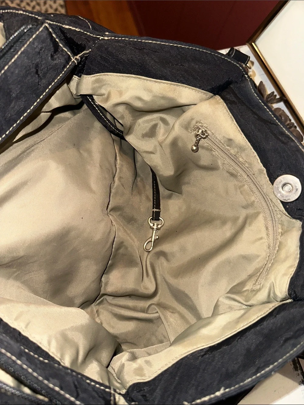 Baggallini Hampton Hobo